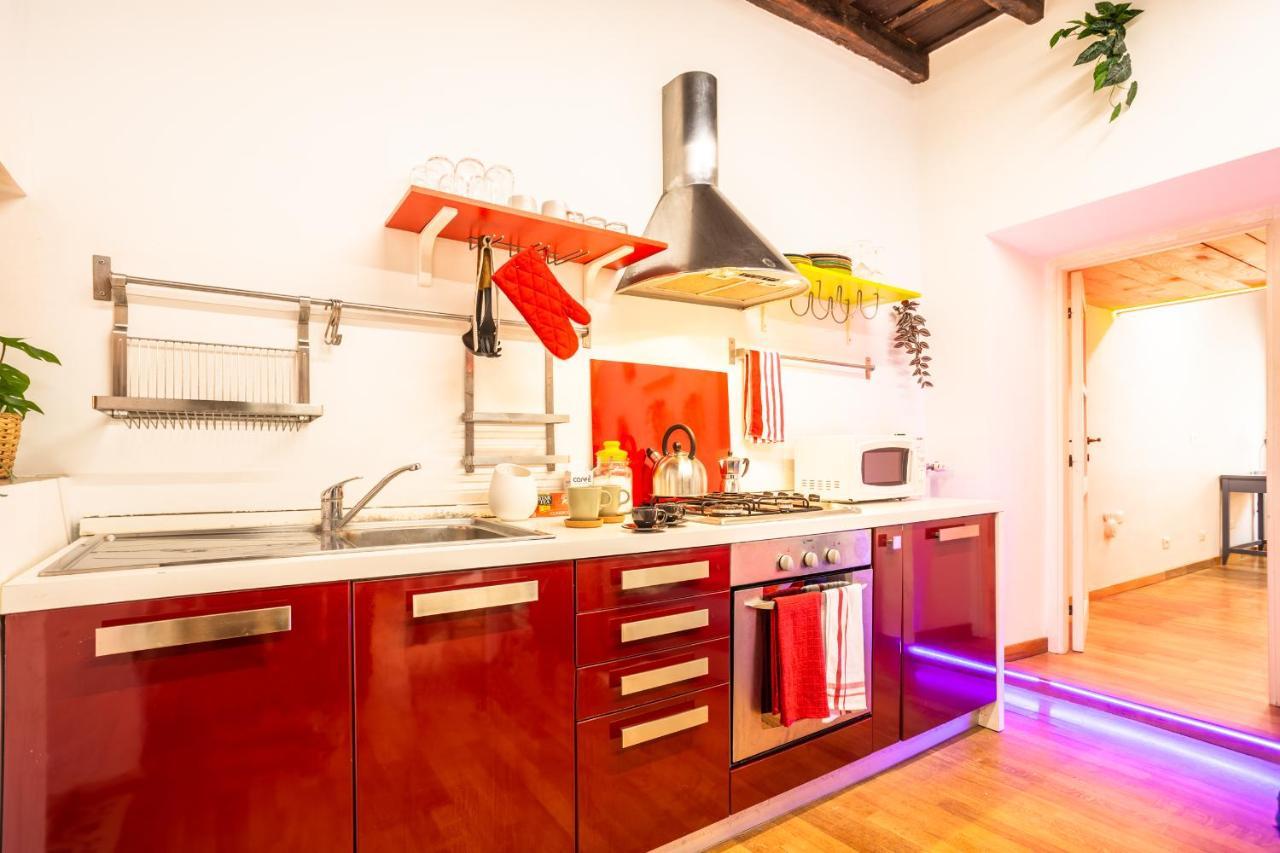 The Magic Hole Apartment Rome Exterior photo