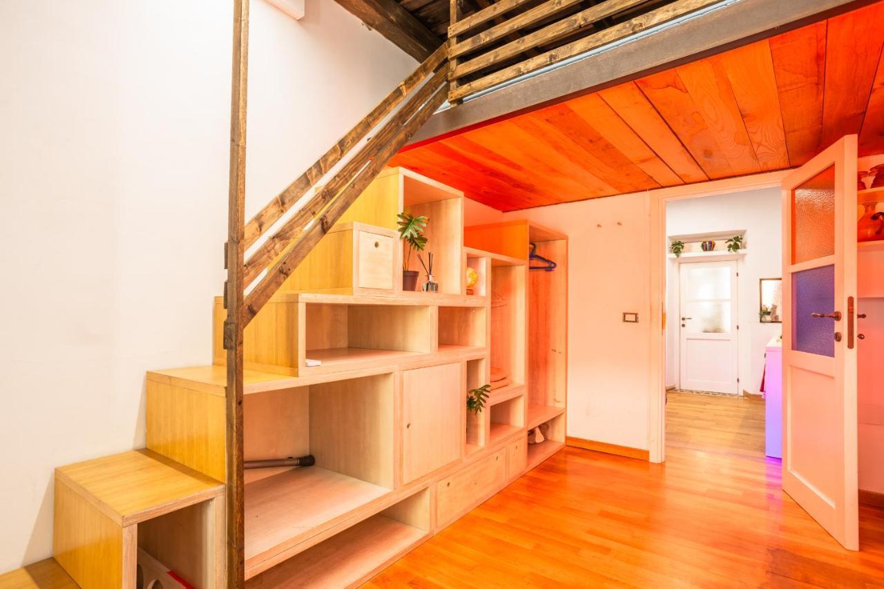 The Magic Hole Apartment Rome Exterior photo