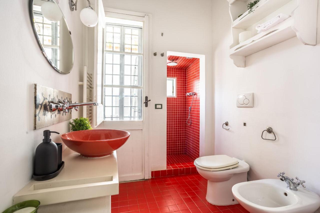 The Magic Hole Apartment Rome Exterior photo