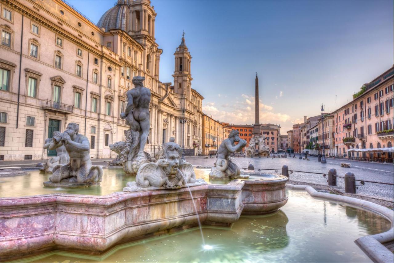 The Magic Hole Apartment Rome Exterior photo