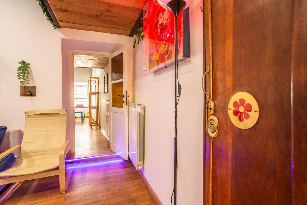 The Magic Hole Apartment Rome Exterior photo