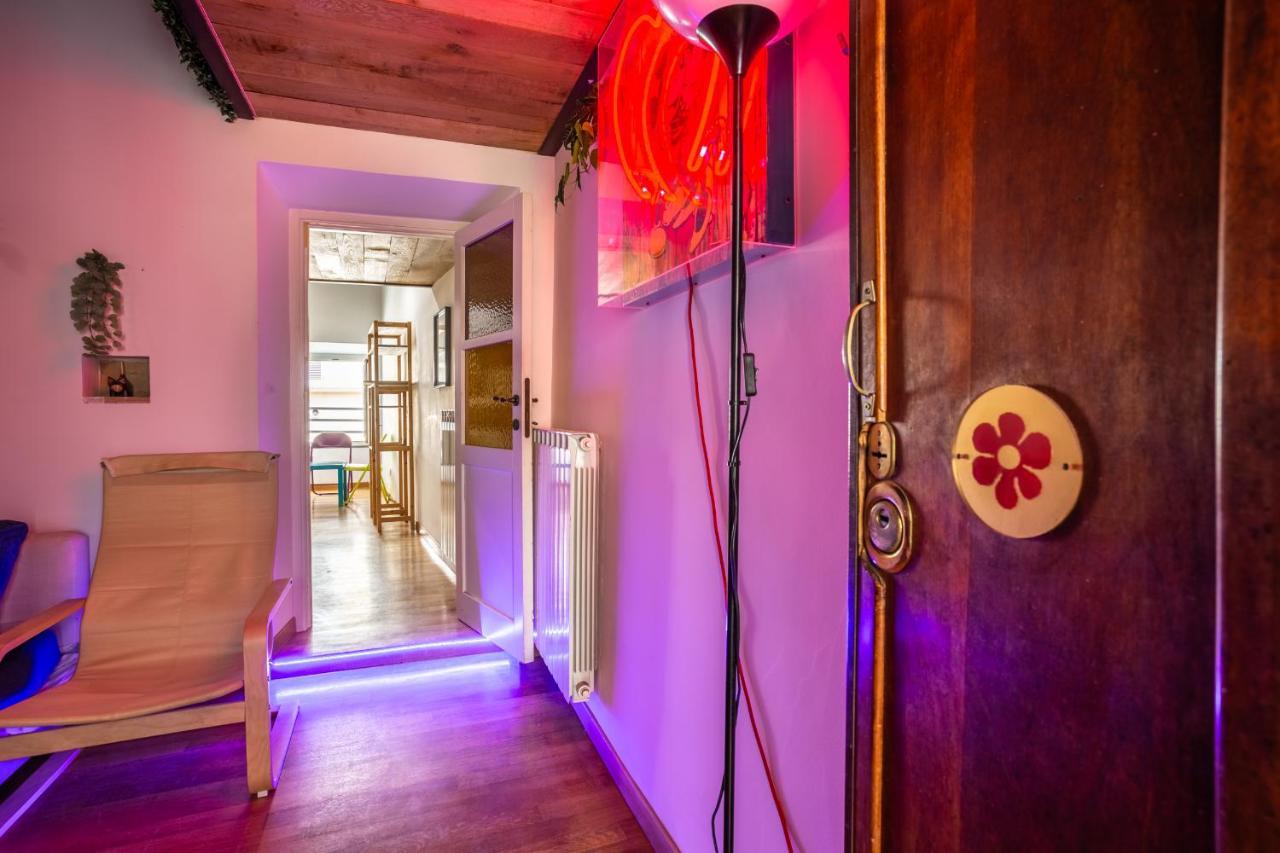 The Magic Hole Apartment Rome Exterior photo