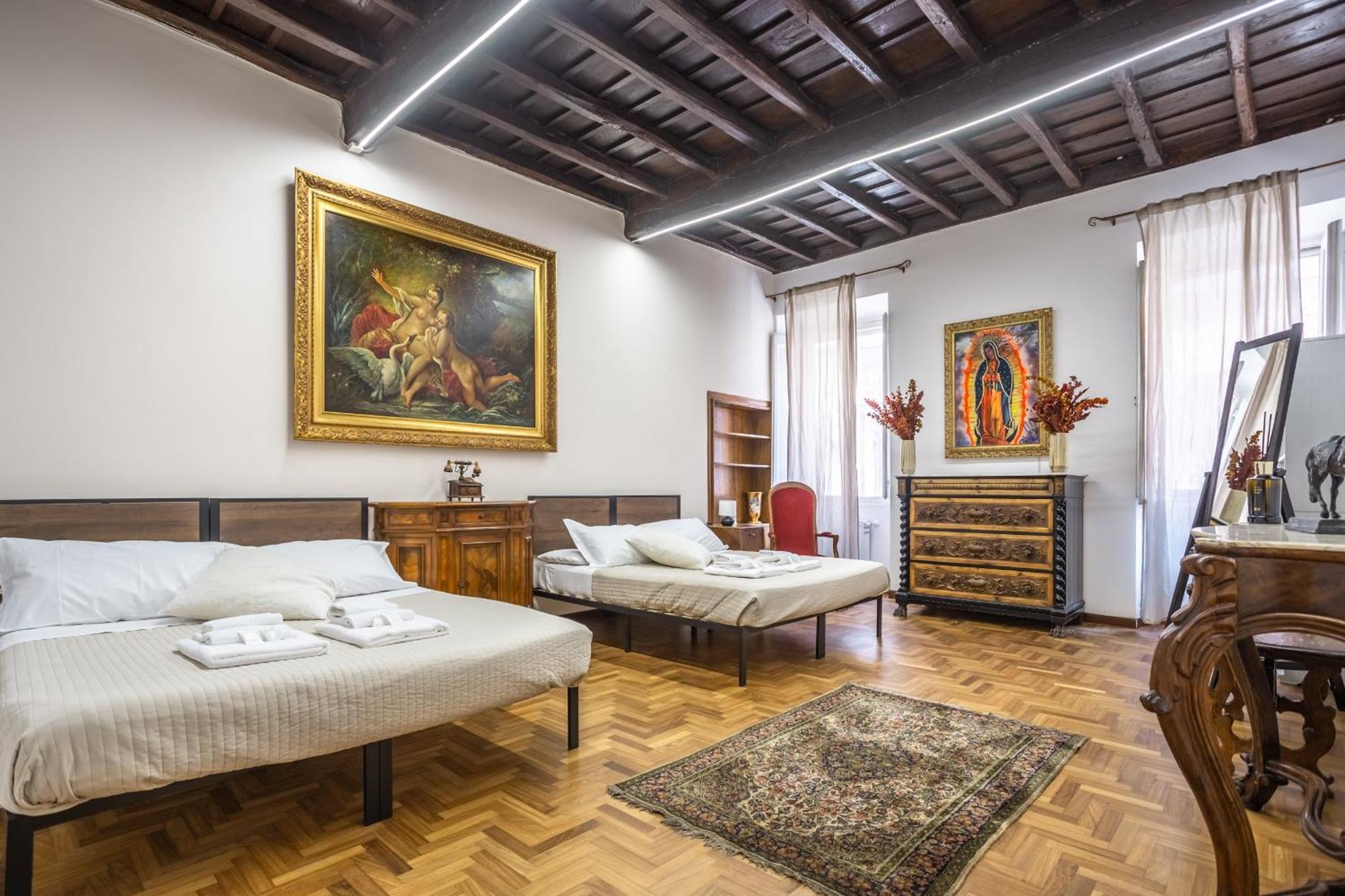 The Magic Hole Apartment Rome Exterior photo