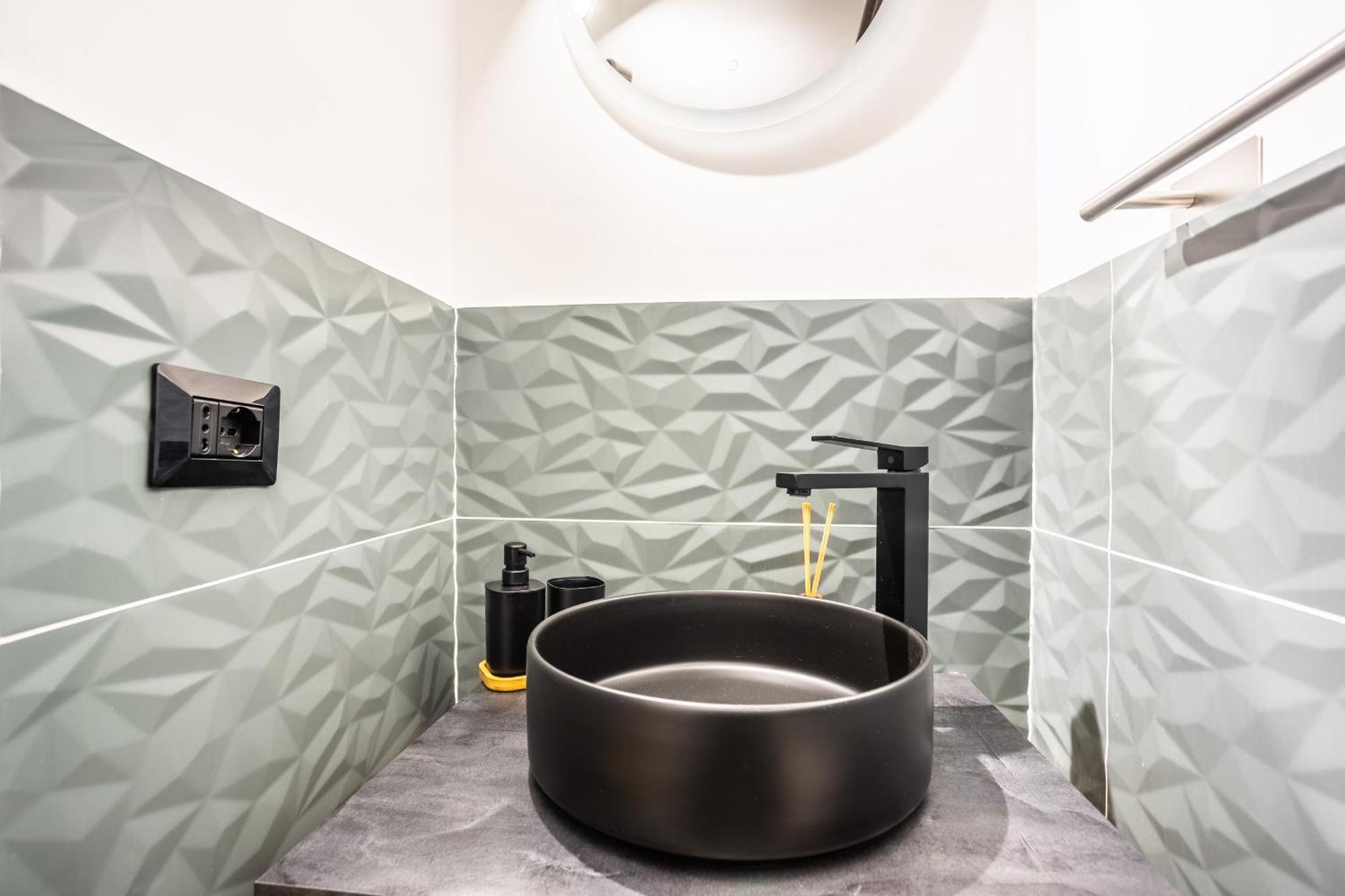 The Magic Hole Apartment Rome Exterior photo